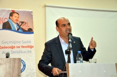 Tevfik Aksoy; 'Yeni Döneme Sorunları Çözerek Ve Yenilenerek Girmeliyiz'