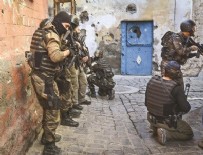 ERCAN ATEŞ - Turuncu listede bulunan terörist öldürüldü