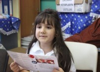 SAKARYA VALİSİ - Vali Hüseyin Avni Coş Kızına Karnesini Verdi