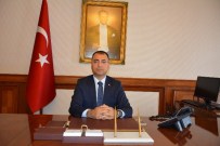 SÜKUN - Vali Toprak, Gürültü Kirliliği Uyarısında Bulundu