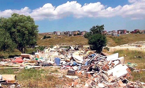 Saldırgandan değişik savunma