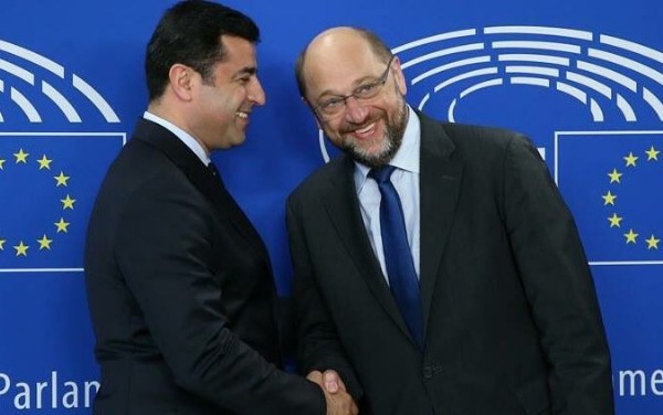 Selahattin Demirtaş hakkında istenen ceza