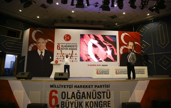 MHP Çağrı Heyeti: Kongre düğün havasında geçecek