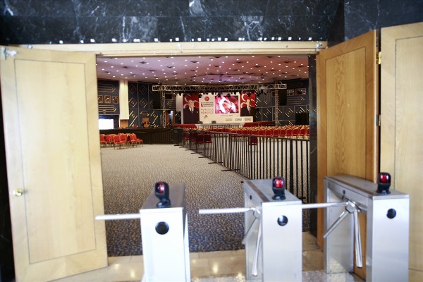 MHP Çağrı Heyeti: Kongre düğün havasında geçecek