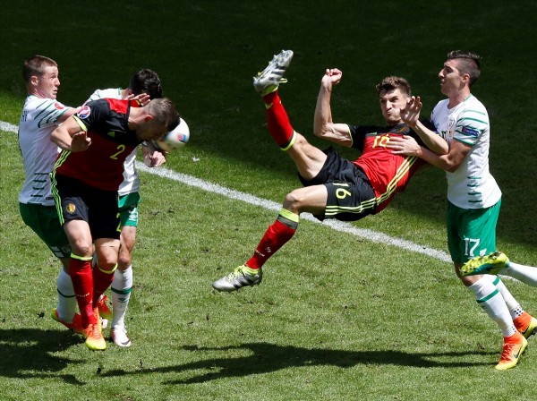 Belçika sonradan açıldı