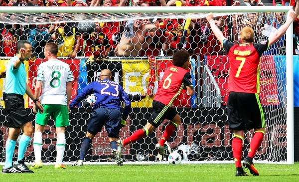 Belçika sonradan açıldı