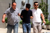 50 Bin Liralık Vurgun Yapan Sahte Polis Yakalandı