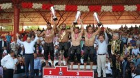655. Kırkpınar Yağlı Güreşleri'nin Ödülleri Belli Oldu