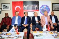 SELAHATTIN BEYRIBEY - 7. Uluslararası Ramazan Şenliklerinde Kars Ardahan Iğdır Rüzgarı