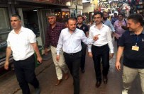 ADEM YEŞİLDAL - Abdurrahman Öz, Seçim İşleri Başkan Yardımcılığına Atandı