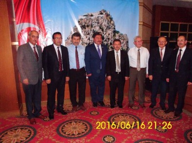 Afyonlular'ın 'Ramazan' Buluşması