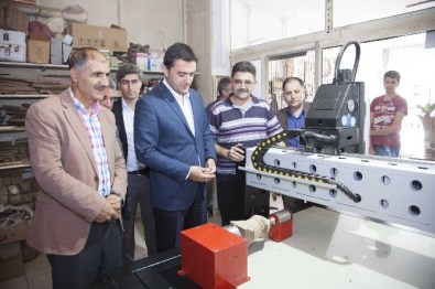 Ahlat'ta Maket Atölyesi Açıldı