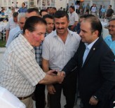 YAŞAR İSMAİL GEDÜZ - AK Partili Baybatur İftar Verdi