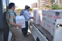 ÜMMET - Akyad'tan 700 Aileye Yardım