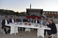 ÜÇPıNAR - Ankara Büyükşehir Belediyesi Fen İşleri Daire Başkanlığı Personeli İftarda Buluştu