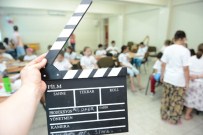 AKÇALAR - Atölyede Öğrendiklerini Beyaz Perdeye Taşıdılar