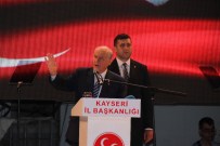 ÜLKÜCÜLÜK - Bahçeli Sert Çıktı Açıklaması Bozguncular !