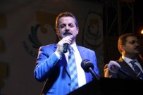 Bakan Çelik Şanlıurfa'da 5 Bin Kişiyle İftar Yaptı