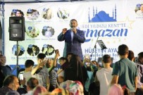 DURSUN ALI ERZINCANLı - Başiskelede, Ramazan Etkinlikleri Devam Ediyor