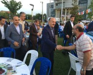 AHMET HAŞIM BALTACı - Başkan Baltacı Açıklaması 'Ramazan, İyiliklerin Hakim Olduğu Bir Ay'