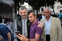 İFTAR SOFRASI - Başkan Çelik İftarını Seyyid Burhaneddin'de Açtı