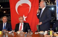 HÜDAYAR METE BUHARA - Başkan Kamil Saraçoğlu Açıklaması Valimiz Ahmet Hamdi Nayir İle Önemli Hizmetlere İmza Atacağız