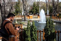 Çankaya Belediyesi'nden Vatandaşa Parkta İnternet Kolaylığı