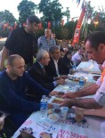 CHP Lideri Kemal Kılıçdaroğlu, Partisinin İl Başkanlığı 'İftarına Katıldı
