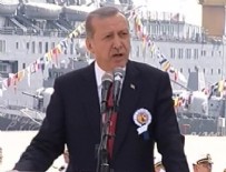 BURGAZADA - Cumhurbaşkanı Erdoğan öldürülen terörist sayısını açıkladı
