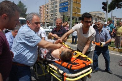 Dakikalarca Yapılan Kalp Masajı Sonuç Vermedi