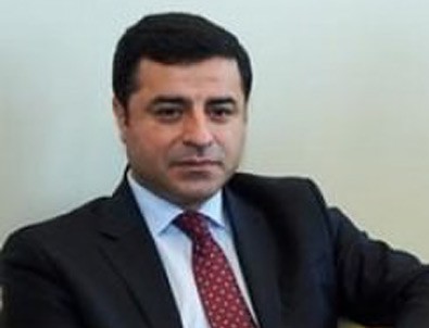 Demirtaş'tan Erdoğan hakkında küstah benzetme