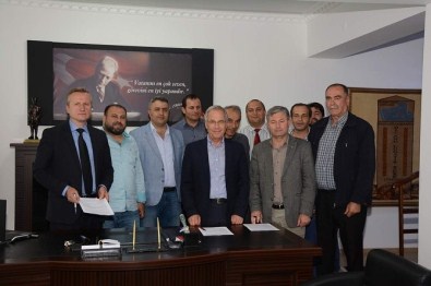 Dinar Organize Sanayi Bölgesine Yeni Bir Yatırım Daha