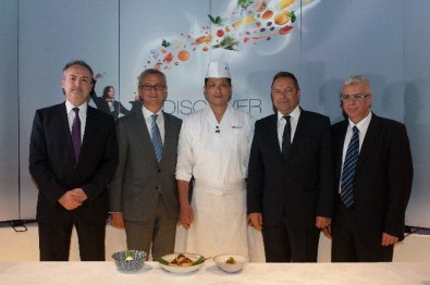 Ege Lezzetleri Uzak Doğu Sofralarında