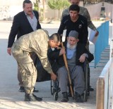 Elazığ'da 111 Yaşında Cezaevine Giren Daha Sonra Cezası Ertelenerek Tahliye Edilen Dede Vefat Etti