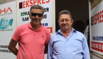 GÖBEL - Ercan Kuru Gürağaçspor'da