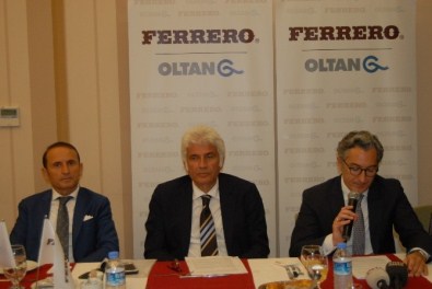 Ferrero Ceo'su Oltan Açıklaması 'Karadeniz Fındığı Olmazsa Olmazımızdır'