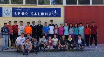 SÜLEYMAN KARADAĞ - Gedizli Sporcular Türkiye Yıldızlar Atletizm Şampiyonası Ve Milli Takım Seçmelerinde