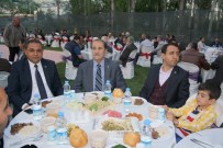 FATIH ÖZDEMIR - Gürün Esnaf Odası İftar Programı Düzenledi