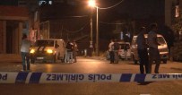 MİNİBÜS ŞOFÖRÜ - İzmir'de Minibüse Ses Bombalı Saldırı