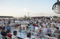 ABDURRAHMAN TOPRAK - Kahta Belediyesi İftar Programı Düzenledi