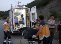 Karabük'te Trafik Kazası Açıklaması 1 Ölü, 4 Yaralı