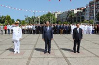 ÜNAL DEMIRTAŞ - Kdz. Ereğli'nin Düşman İşgalinden Kurutuluşunun 96. Yılı Kutlandı