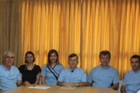 BAŞKENT ÜNIVERSITESI - Kemik İliği Nakli Merkezinin Uluslararası Başarısı