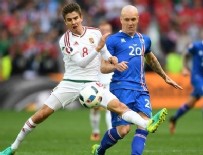 EURO 2016 - Macaristan ikinci tura yaklaştı