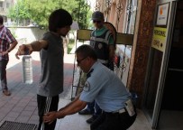 FELSEFE - Manisa'da 7 Bin 136 Aday LYS'ye Girdi