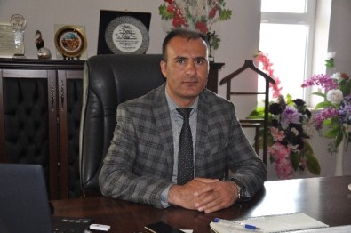 Milli Eğitim Müdürü Edip'ten Yılsonu Mesajı