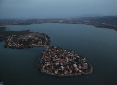 Nilüfer Belediyesi Gölyazı'nın Geleceğini Yeniden Şekillendiriyor
