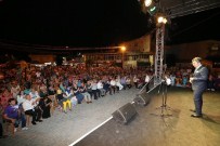 ABDURRAHMAN ÖNÜL - Pamukkale'de Ünlü Sanatçı İlahilerle Gönüllere Seslendi