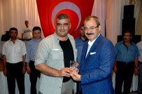 ULAŞLı - Sanko Holding İftar Yemeğinde Güzel Tablo