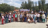 Şehri Görmeyen Köy Çocukları AB Destekli Projelerle Avrupayı Geziyor Haberi